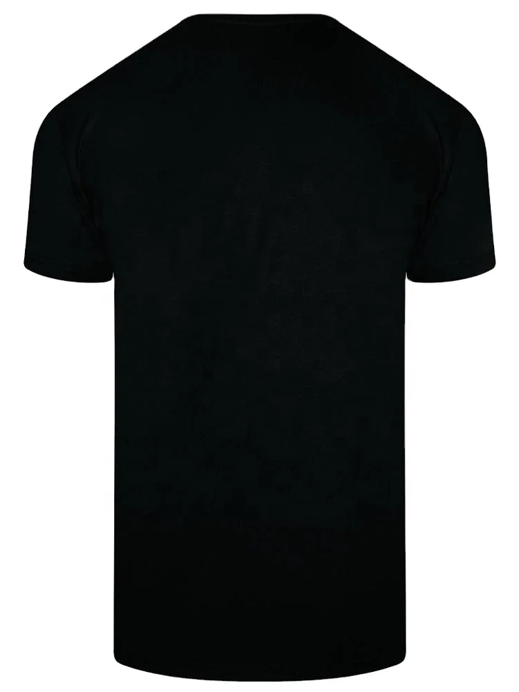 Top Quality Gym Fitness Wear Athleisure Cotton Spandex Slim Fit Shirts For Men Wholesale T Shirt