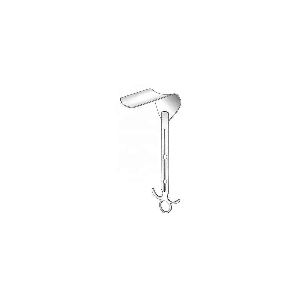 Balfour Abdominal Retractor (With Ratchet & Detachable blades) Spread Side Blades Solid Center Blade Surgical Retractors