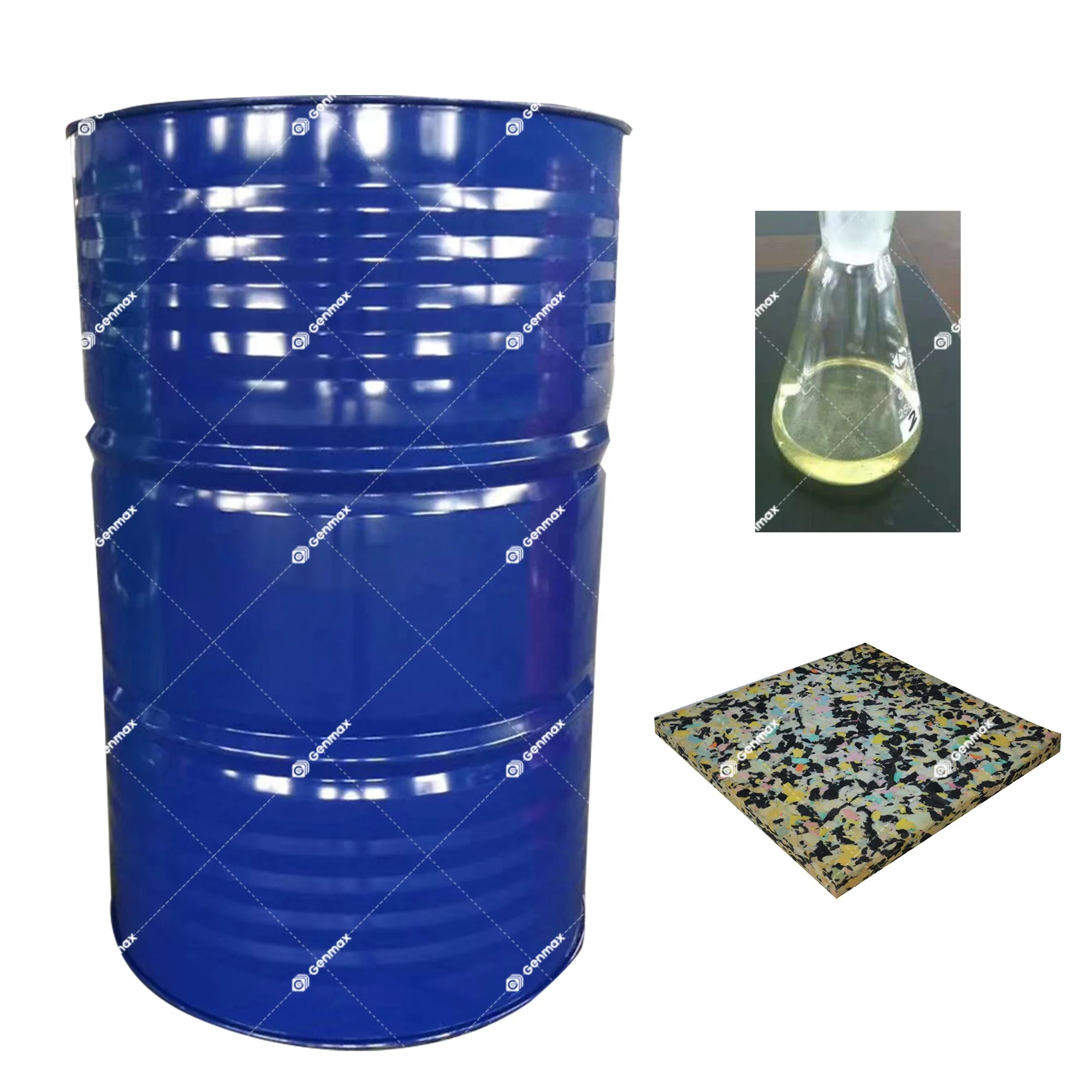 High quality PU Slabstock foam chemical pop 2045 polymer polyol