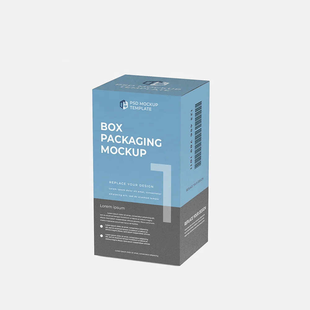 Customizable Packaging for Premium Supplements and Vitamins Tailored for Health Wellness Brands