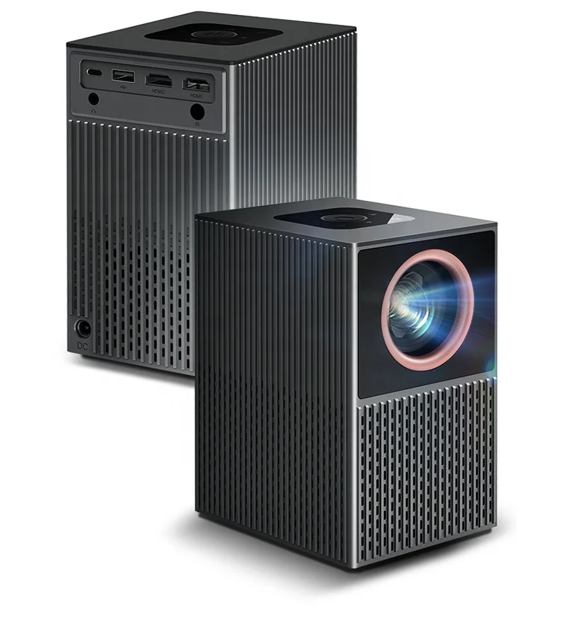 AUN A40S MINI Projector Android HD 720P Home Theater Cinema Projectors LED portable Video Beamer WIFI Mobile Phone