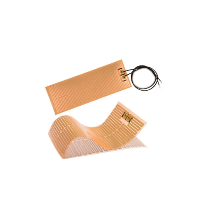 Taiwan-Designed Electric Flexible Heater with Adjustable Thermostat
