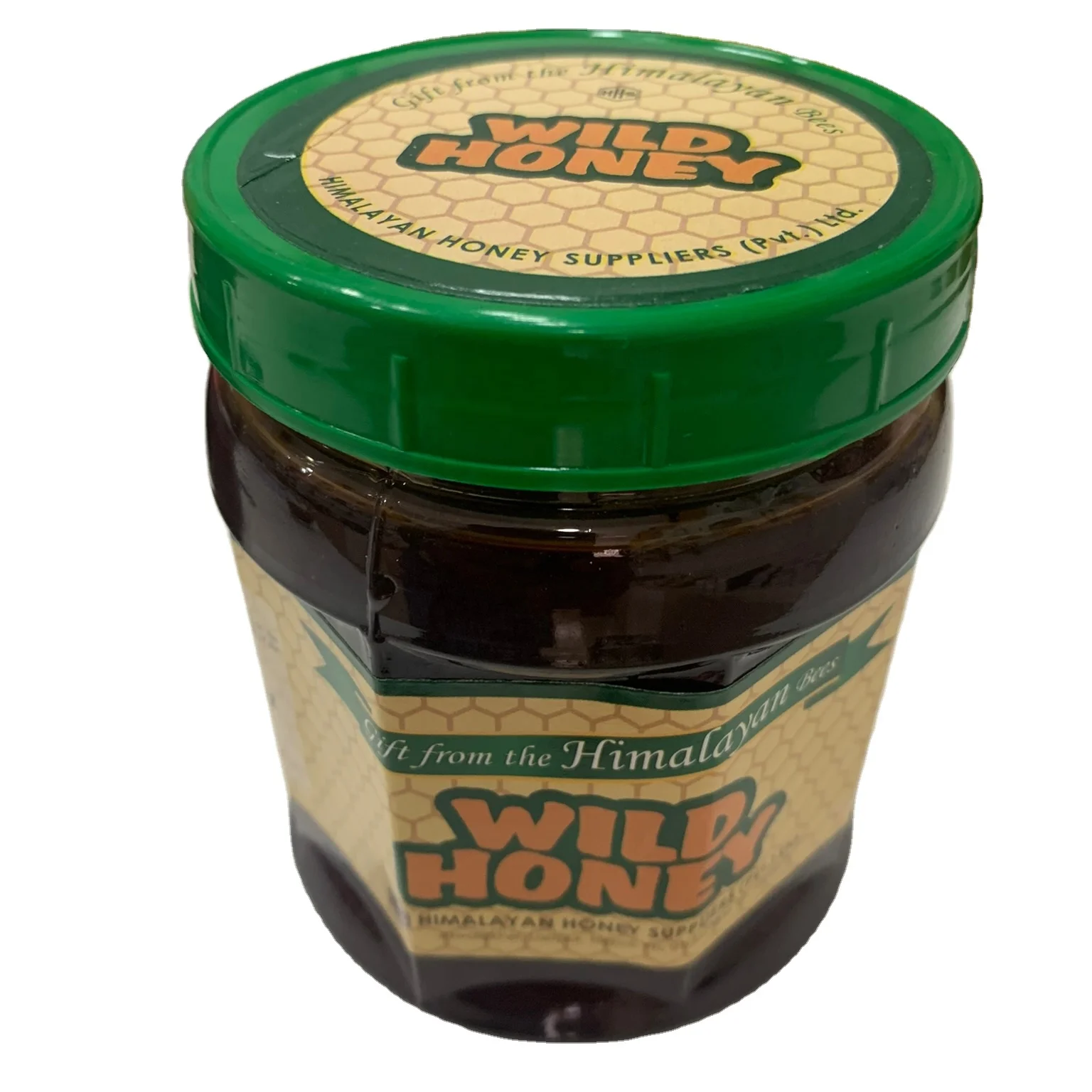 Дикий мед/органический мед