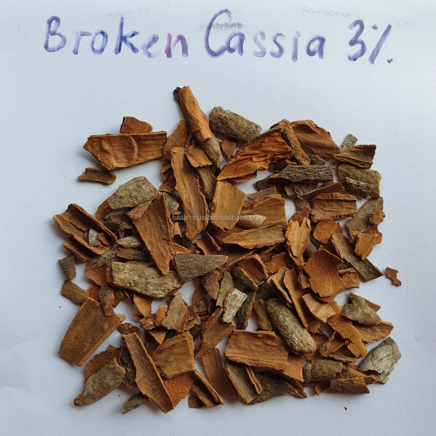 BEST PRICE HIGH QUALITY NATURAL BROKEN CASSIA SKIN