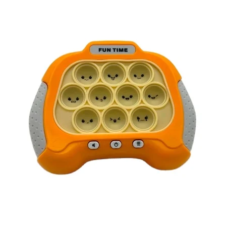 Children Casual Recreation Quick Response Electronic Game Machine Series For Kids