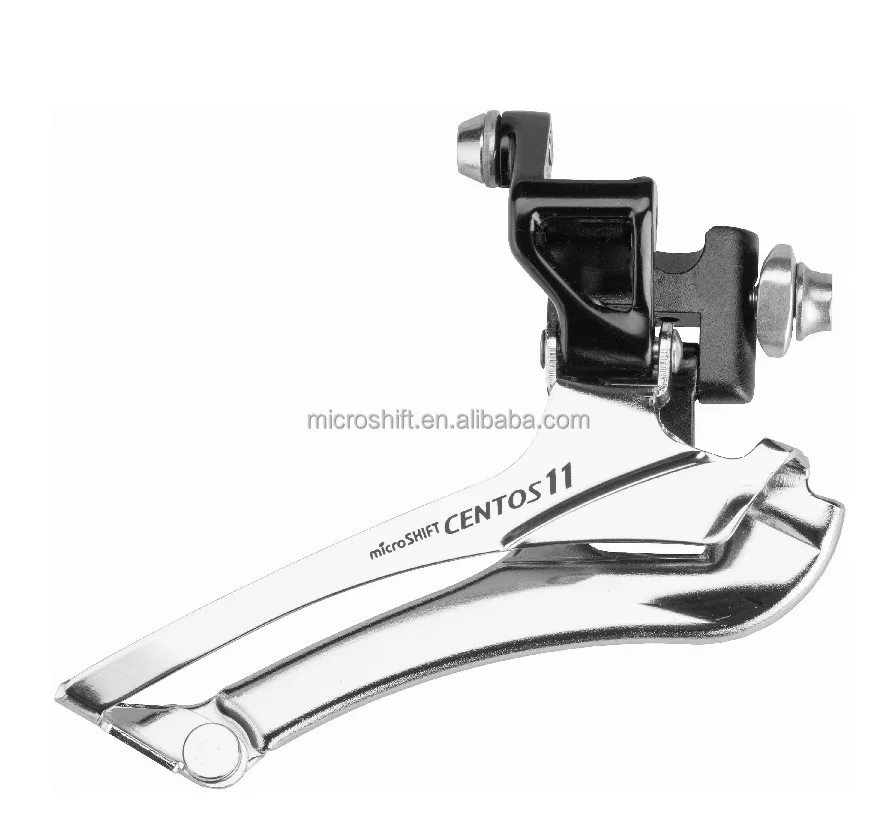 2 speed 11 speed Forged Aluminum front derailleur bicycle manufactures