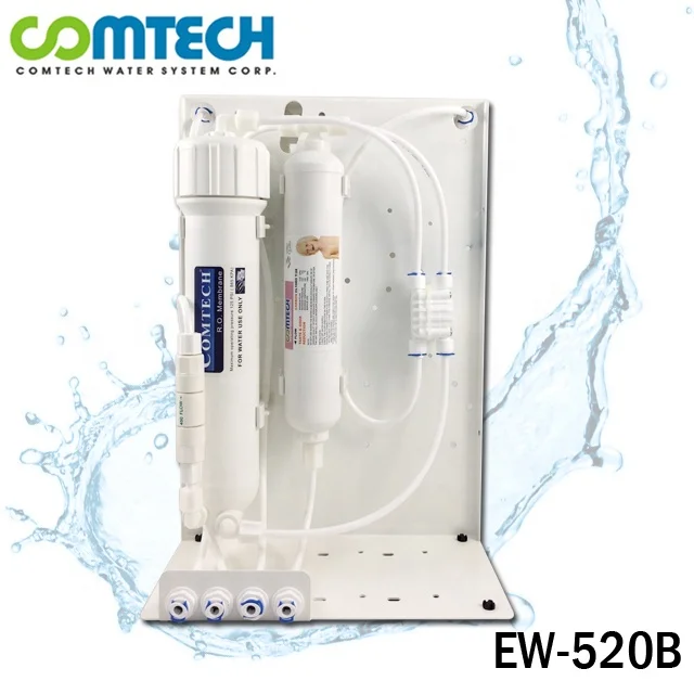 No Pump 5-Stage RO System Purification