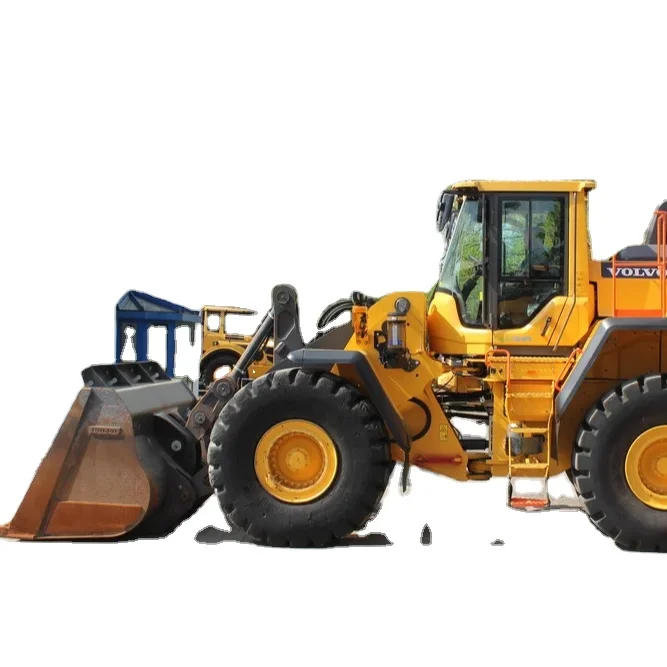 Volvo L150H Loader