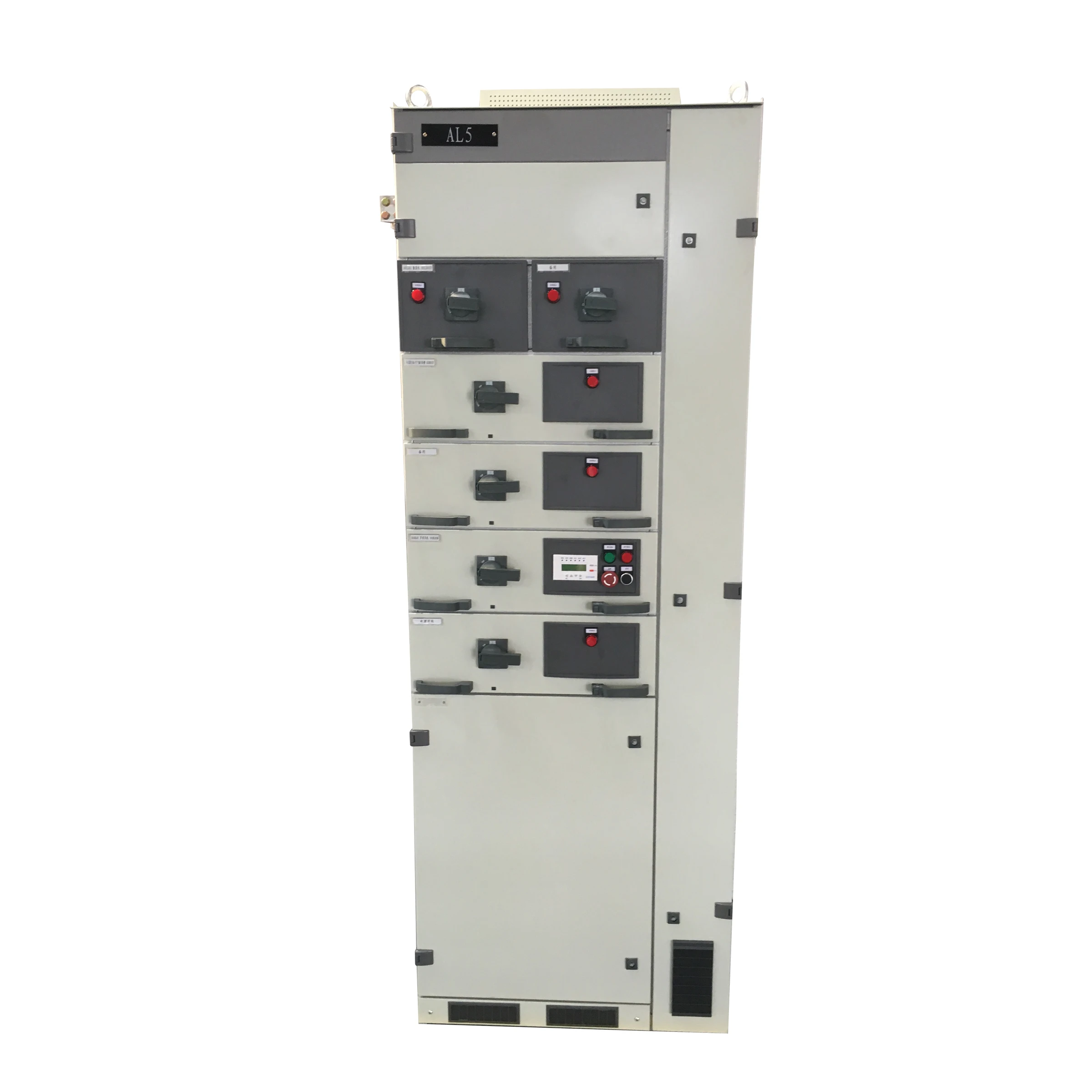 Smart Schneider Power Distribution Panel Electrical Distribution Cabinet Low Voltage MCC Withdrawable Switchboard Switchgear