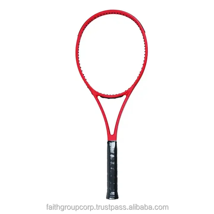 Custom Color Lightweight Graphite Professional Tennis Rackets for Kids Children Boys Girls Tennis Rackets with Multifunctional S