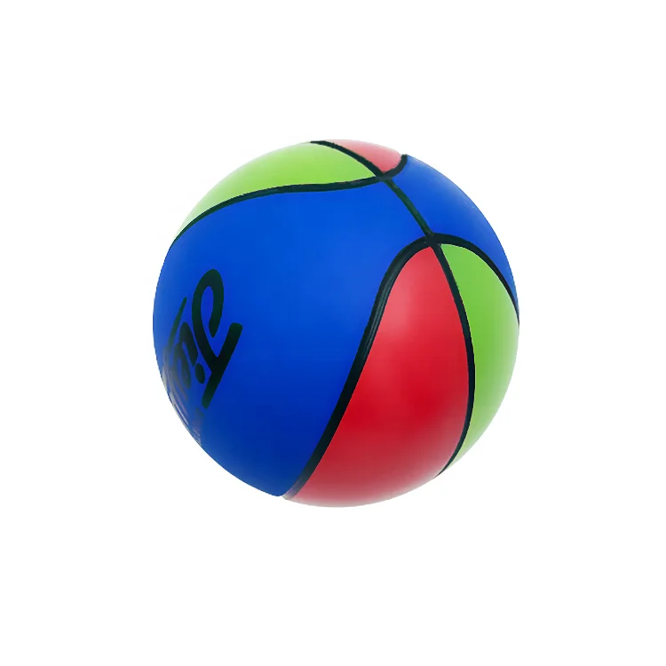 High Bounce Ball Mini Basketball Bouncing Ball 60mm 92mm Promotional Gifts Toy Balls