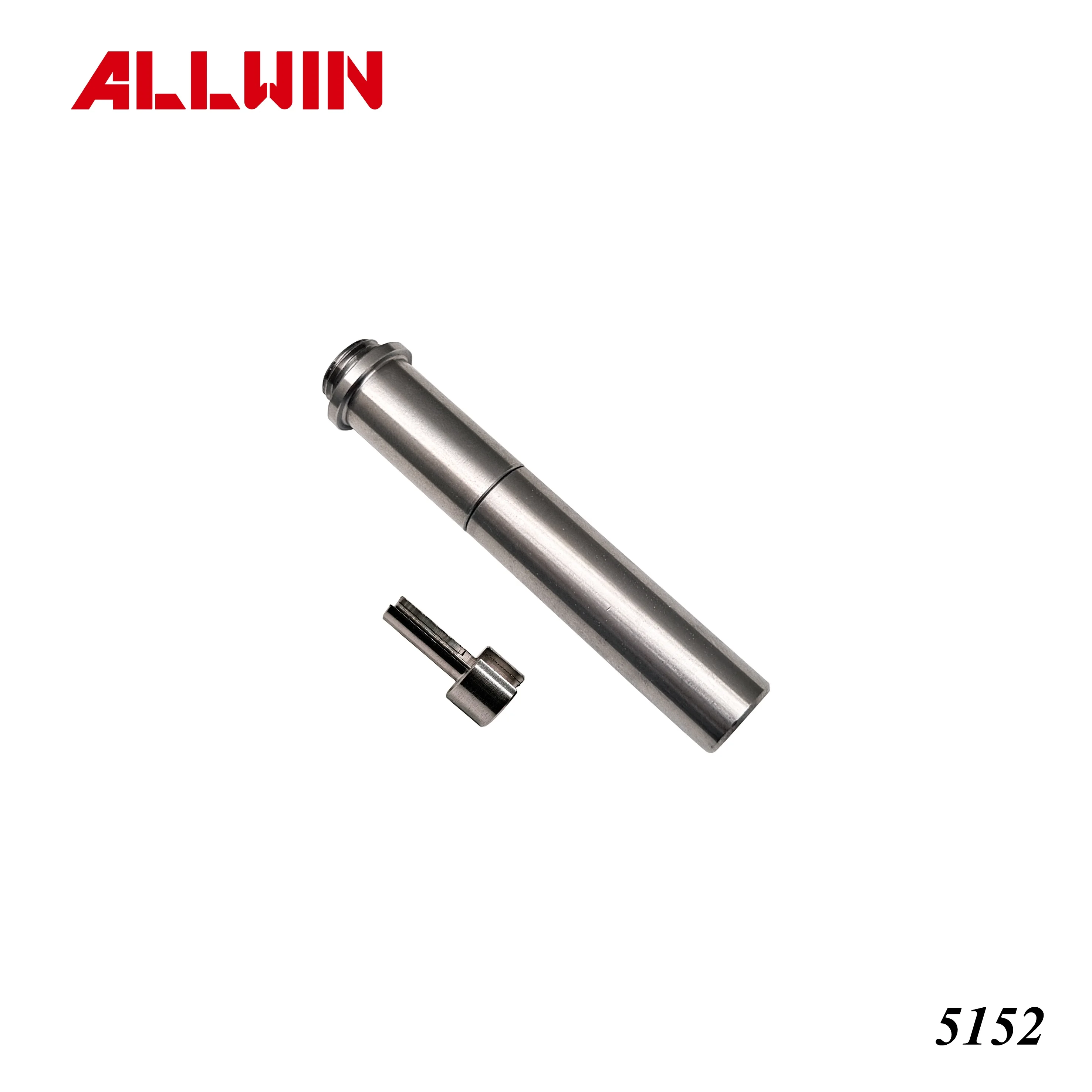 Swageless Cable Railing Fittings Easily Release Stainless Steel Threaded Tensioner End Quick Connector