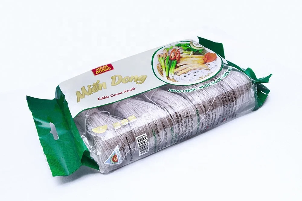 Arrowroot vermicelli - Minh Duong arrowroot vermicelli