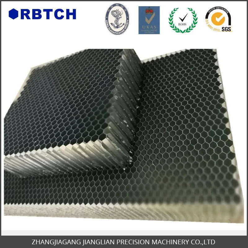 RBTCH New style building construction expanded material aluminum honeycomb core
