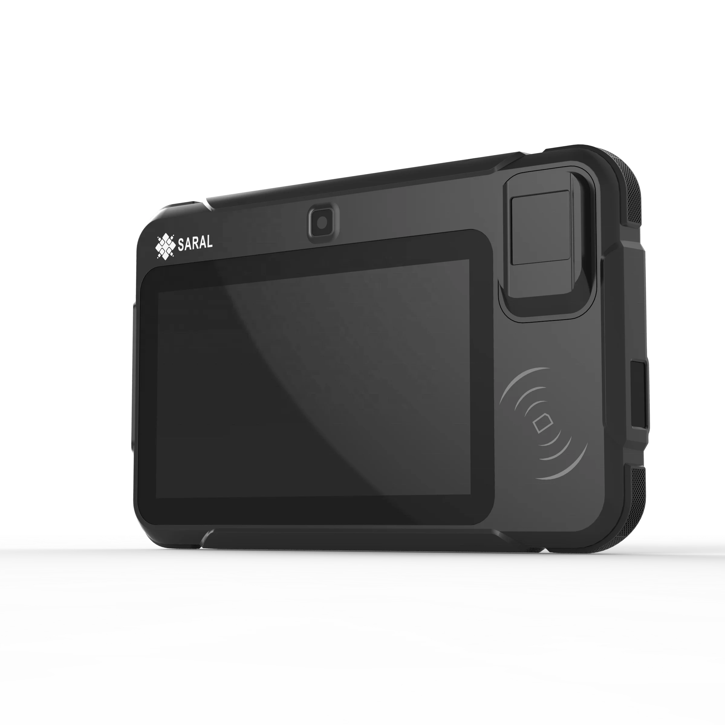 Android Biometric Reader with 4G/Wifi/Blue tooth/NFC/RFID/2D barcode reader