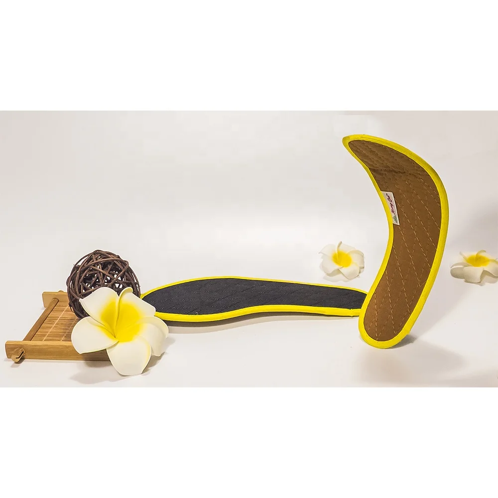 Мягкие стельки из хлопка с корицей спортивные и Удобные