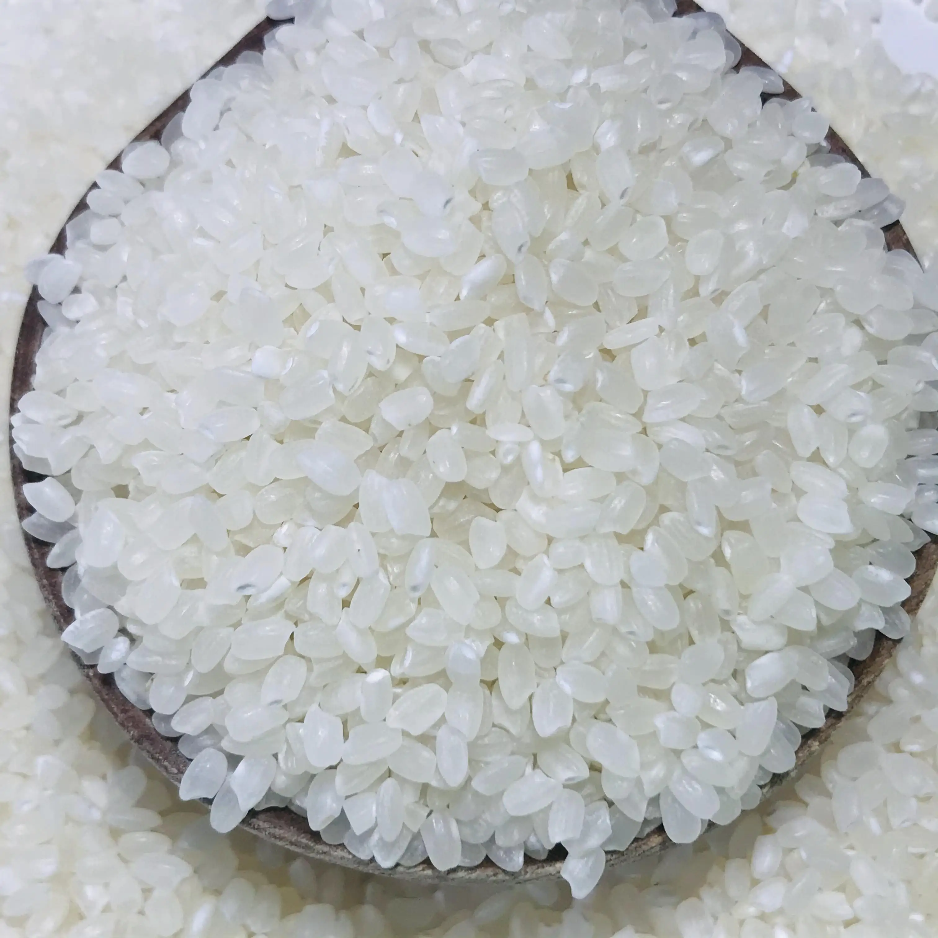 Seven Rice Mountain Japonica Rice Kind White Rice 20 tons MOQ 18 months Shelf Life