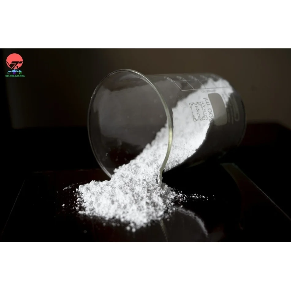 Boost Efficiency with Premium Calcium Carbonate for Paper Production