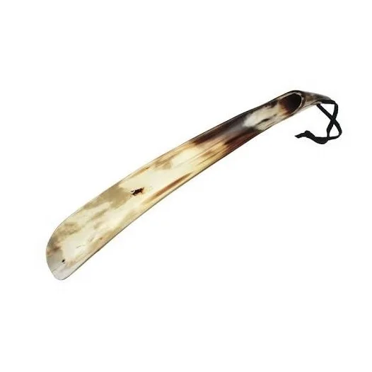 Старинный натуральный рог для обуви ручной работы оптовая продажа рога лидер продаж продукт одежды и высокий маркетинг высокого качества