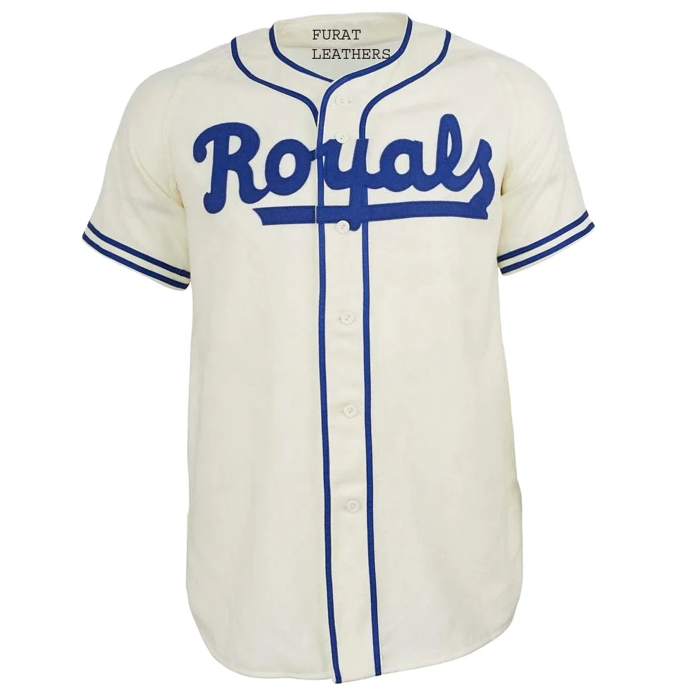 Short Sleeve Cheap Blank Vintage Baseball Jersey Wholesale Sublimation And Embroidery World Baseball Jersey Manufacturer