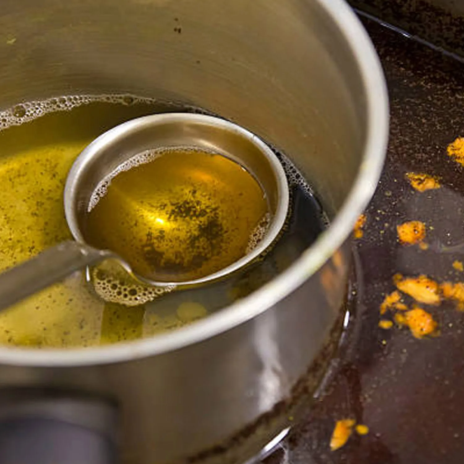 used cooking oil UCO