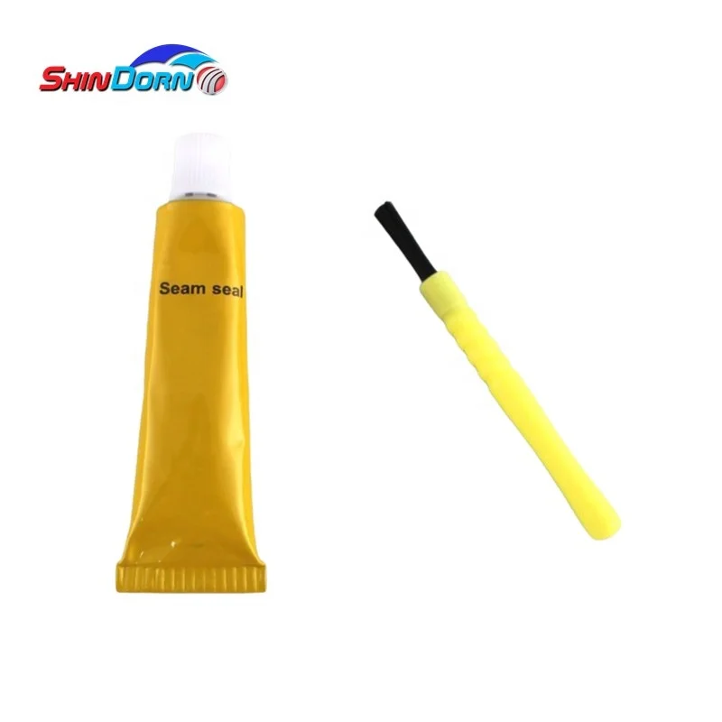 Tent seam sealing polyurethane sealant for polyurethane-coated nylon fabrics