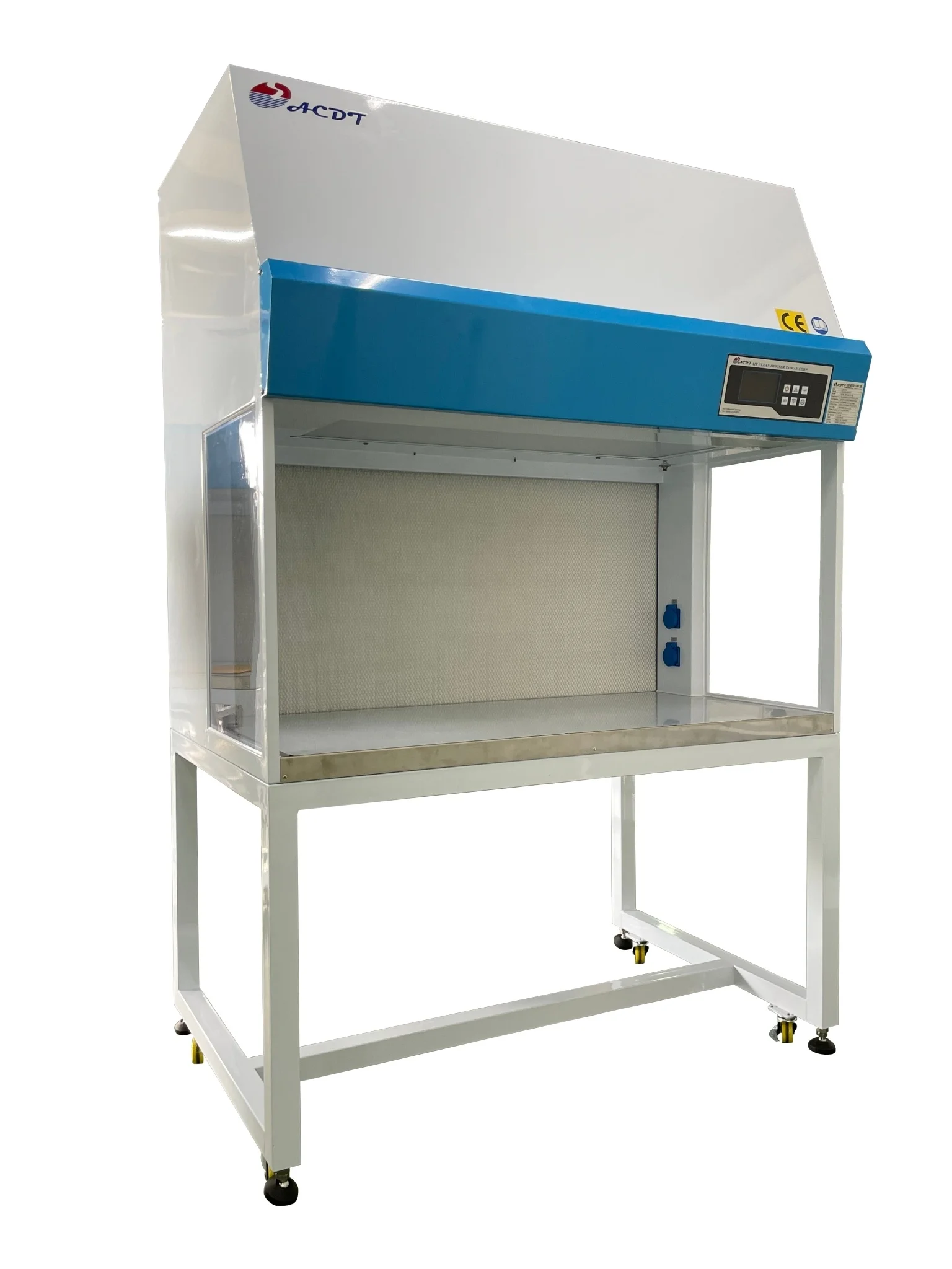 Taiwan Supplier Medical Vertical Laminar Flow Clean Bench  Flow Working Bench