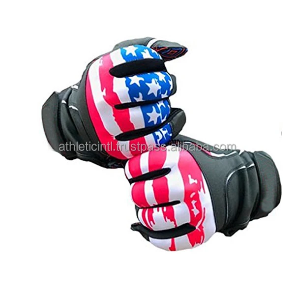 Wholesale baseball sports professional digital baseball batting gloves
