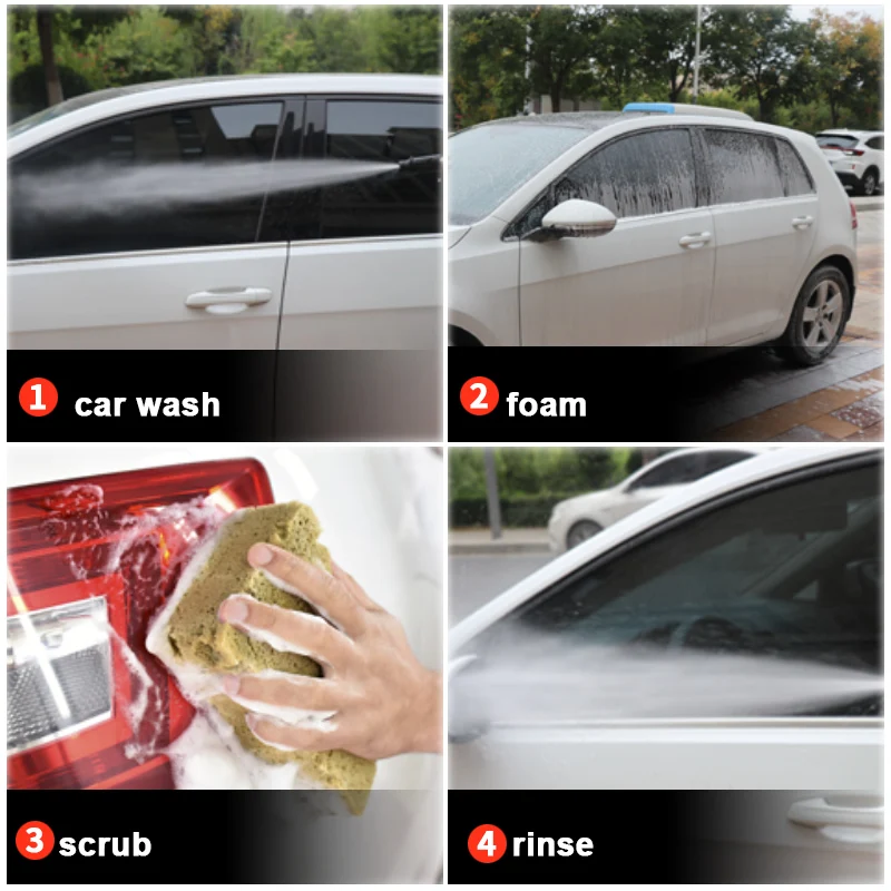 220v50hz Motor Car Washer Mobile Car Wash Cleaning Washing Tools Auto Air Conditioner Cleaning Machine