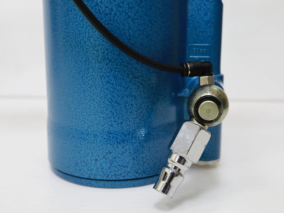 AIR Riveter Automatic Mandrel Collection Gun