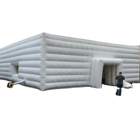 Inflatable Cube Tent Inflatable Promotional Tent Large Inflatable Cube Tent For Event Promotion