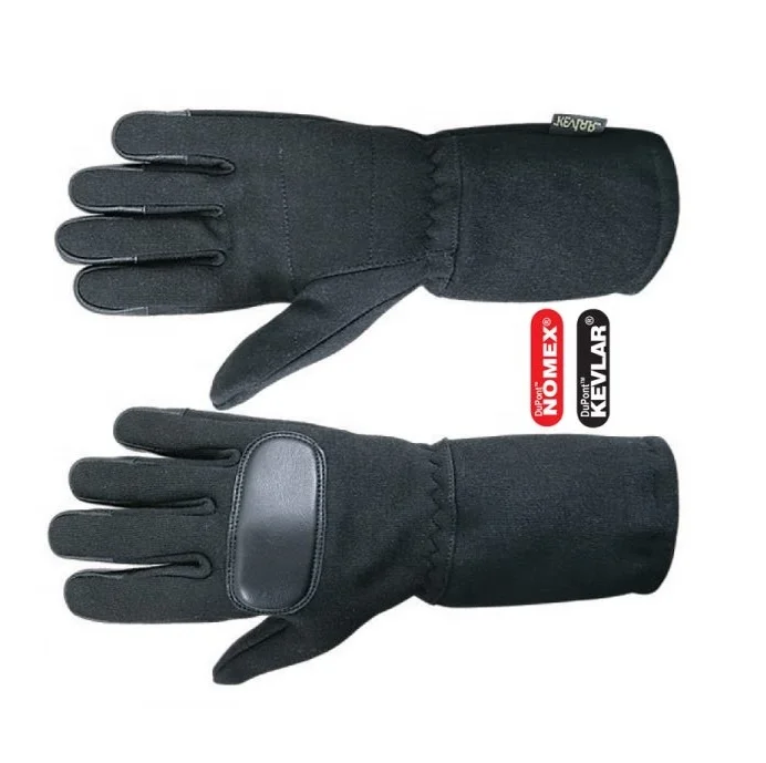 Тактические специальные рабочие перчатки с длинным рукавом