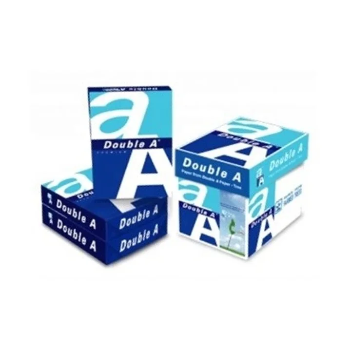 Cheap A4 Copy Paper 80Gsm Double A Brand white office printing paper
