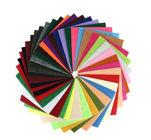 Best quality Recycled PET/100% Polyester reasonable price supplier needle punch felt punched nonwoven fabric  Vietnam