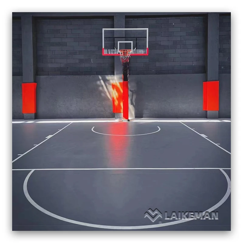 basketball flooring indoor PVC floor used maple basketball flooring