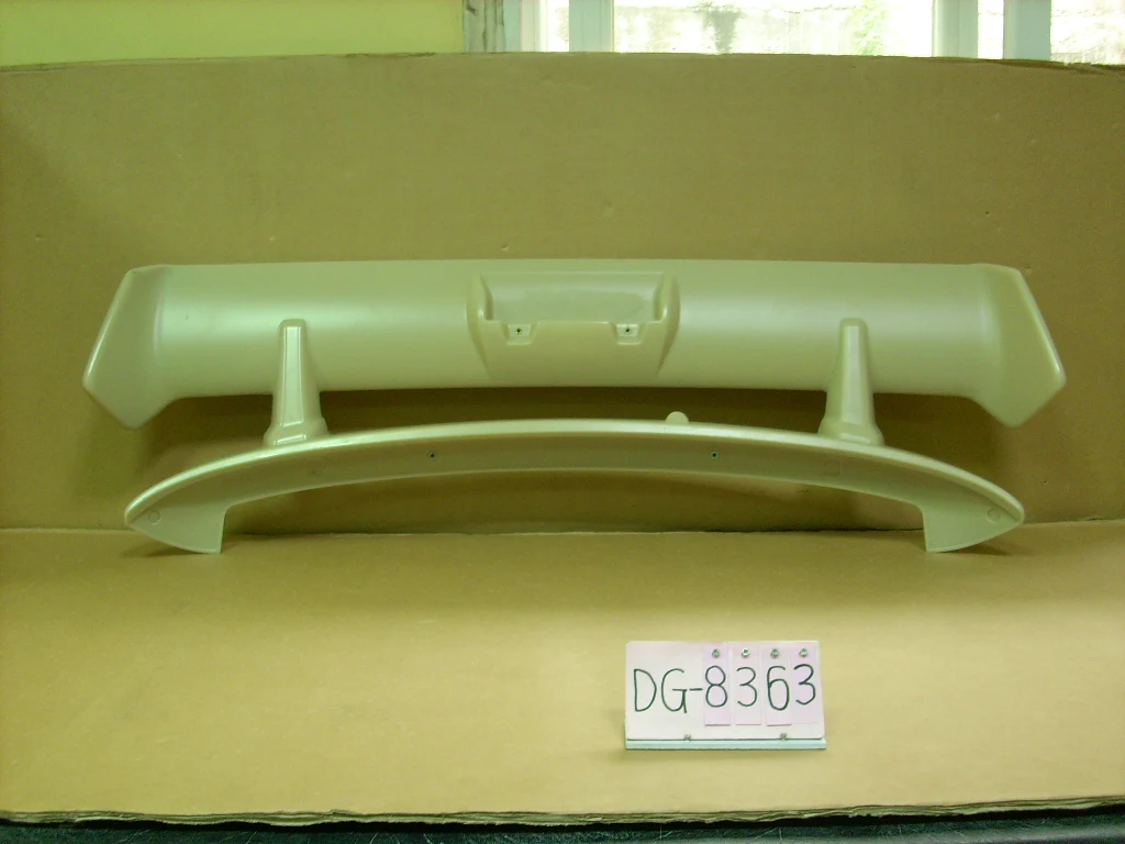 2011~17 SWIFT MONSTER SPORT STYLE SPOILER FOR SUZUKI