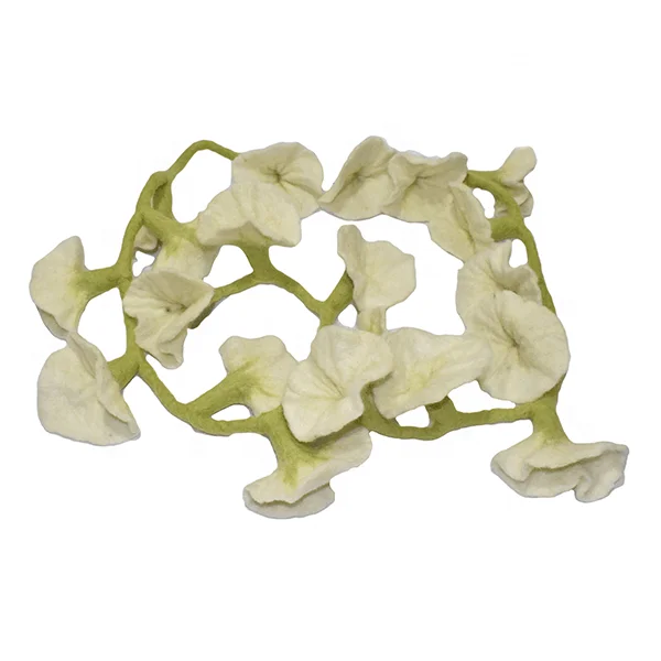 Felt Best seller flowers in Nepal/Fair Made Felt Flowers/Ethically produced Felt products and felt flowers in Factory price