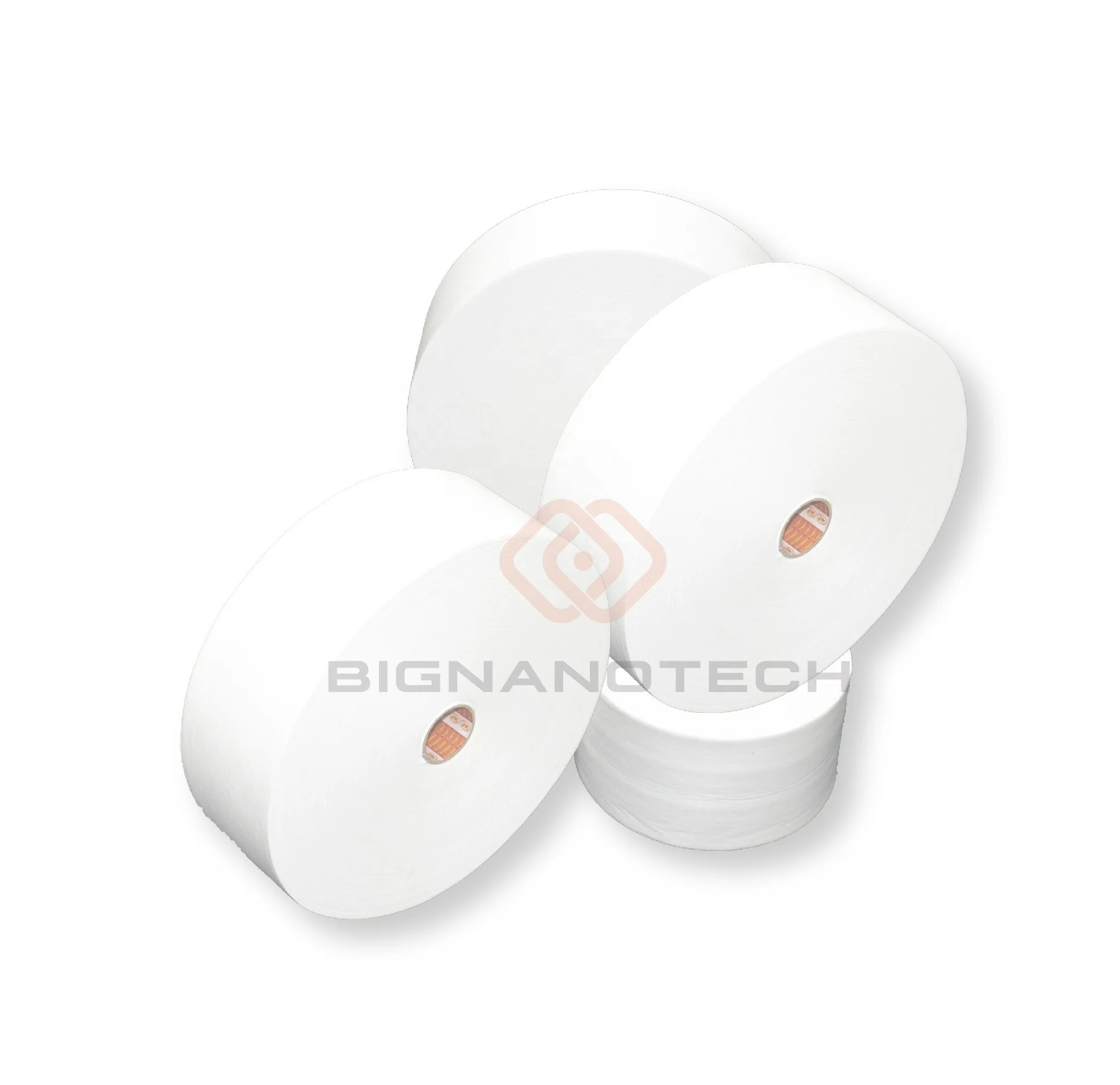 Hot bfe95 Pp MeltBlown non-woven Mel- Blown Fabricb fe99 meltblown non woven fabric melt blown filter raw material