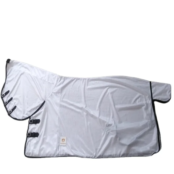 Mesh horse cooler summer rug Breathable horse rugs manufacturer Kanpur India