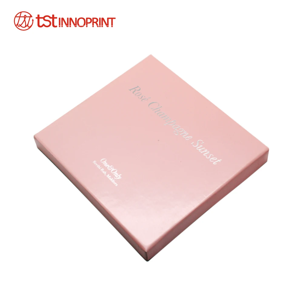 Delicate Paper Box Packaging, Paper Gift Box