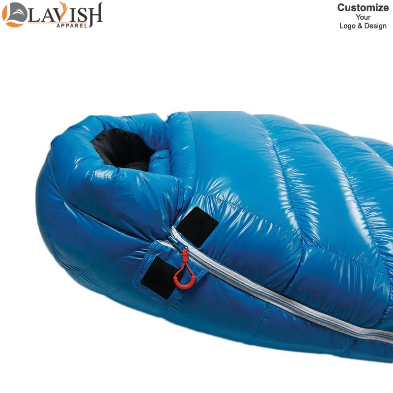 Down G Series Adult Outdoor Camping Ultralight Hiking Tent Mummy Splicable Down Sleeping Bag Lzay Bag