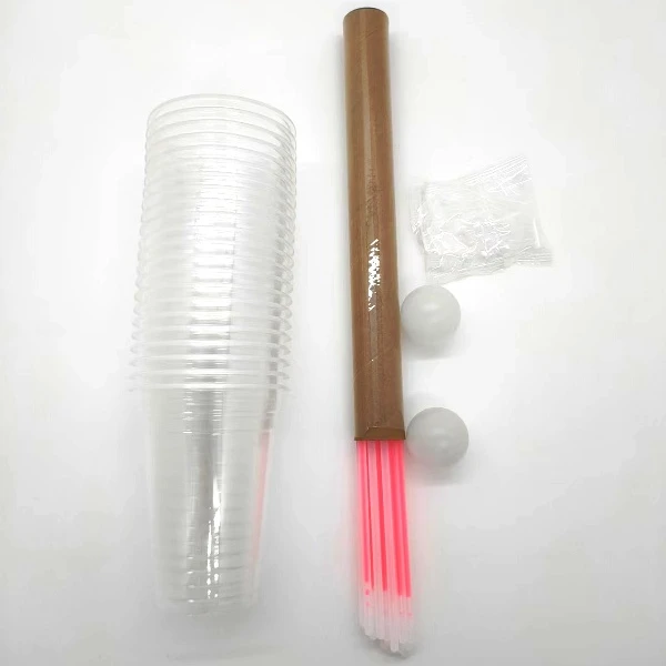 Glowing Kit Light Beer Pong
