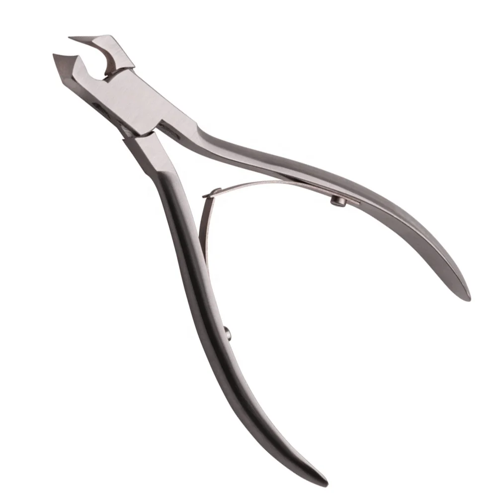 Лидер продаж инструменты для красоты кусачки плоскогубцы ногтей из нержавеющей стали