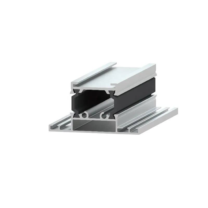 HVAC system air handling unit profile air conditioner parts aluminum profile for AHU