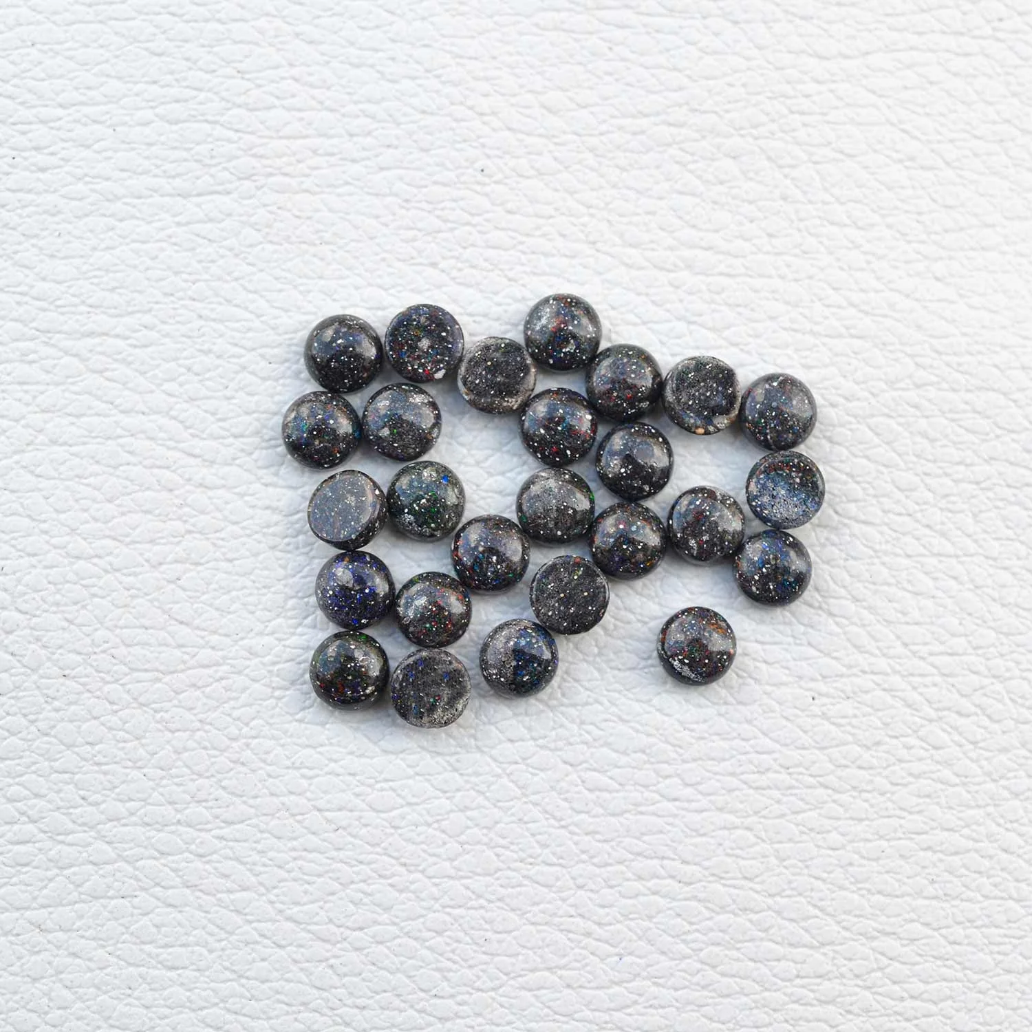 AAA Quality Natural Honduran Opal Gemstone Round Shape 4mm 5mm 6mm 7mm 8mm 9mm 10mm Cabochon Loose Gemstone From Manufacturer