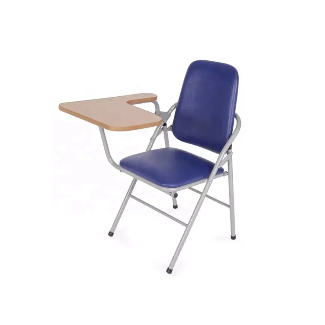 EVO-G04B Modern Folding Conference Chair with Small Folding Desk for Meeting Rooms and Schools Reliable Vietnamese Seller