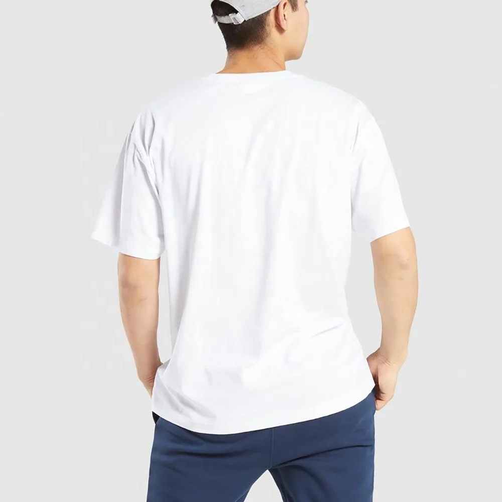  Apparel Design Services 100%Cotton T Shirts