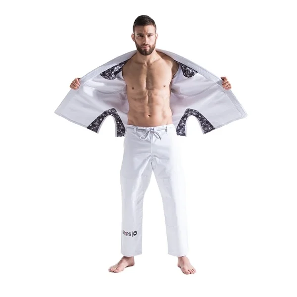 High Quality Bjj Gi Kimono Made in Pakistan BJJ Gi Brazilian Jiu-Jitsu Gi With Embroidery | custom logo kimono
