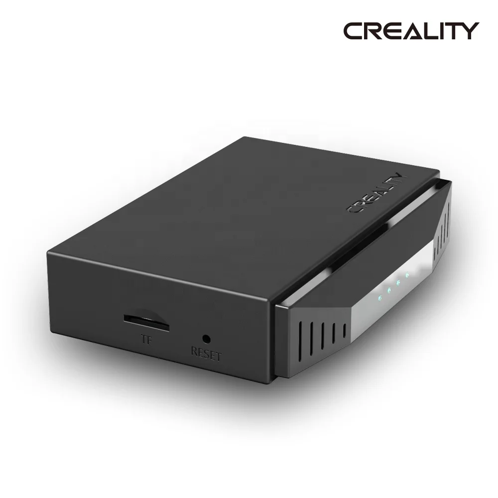 Creality 3D Printer Parts Accessories Intelligent Cloud WIFI Box Smart Router Real Time Remote Control