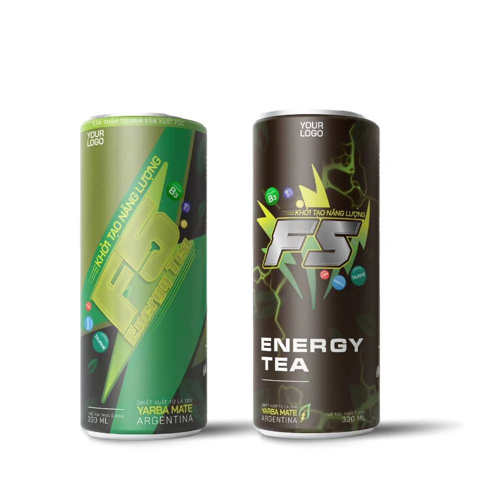Free Samples Aluminum Energy Drink Can Custom Design Other Drinks Beverage Drinking Bottles